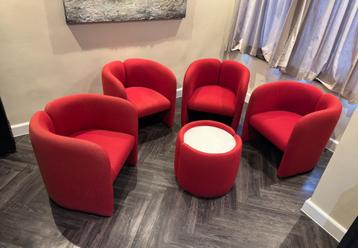 Bulo Orlando lounge set beschikbaar voor biedingen
