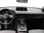 Mazda MX-30 e-SkyActiv R-EV 170 Exclusive-line AUTOMAAT / Pl, Auto's, Stof, Gebruikt, Zwart, Bedrijf