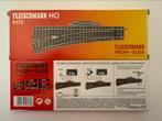 Fleischmann wissel Links - 6172 - HO, Gelijkstroom, Fleischmann, Rails, Ophalen of Verzenden