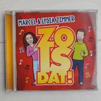 Marcel & Lydia Zimmer, Zo is dat!, Ophalen, Zo goed als nieuw, Muziek