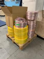 verpakkingslint op bobijn, Ophalen, Nieuw, Materiaal