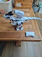 Robot Dino met Afstandsbediening, Ophalen of Verzenden, Zo goed als nieuw, Jongen of Meisje