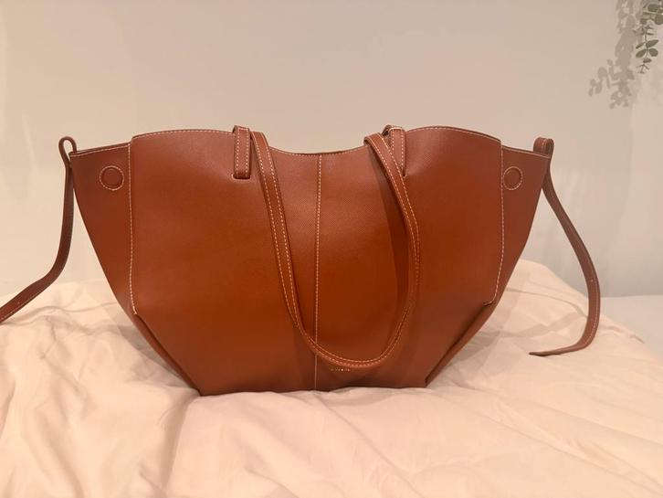 Polene tas, Sieraden, Tassen en Uiterlijk, Tassen | Damestassen, Zo goed als nieuw, Verzenden