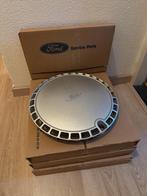 Ford Scorpio originele wieldoppen set 14 inch - 85GB-1130-BB, Auto diversen, Wieldoppen, Ophalen of Verzenden, Zo goed als nieuw