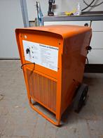 EBAC BD150 Bouwdroger / Ontvochtiger, Doe-het-zelf en Verbouw, Ventilatie en Afzuiging, Ophalen, Gebruikt, Afzuiger