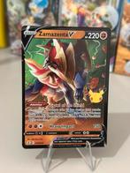Zamazenta V Celebrations 25th Anniversary Pokemon kaart, Hobby en Vrije tijd, Ophalen of Verzenden, Zo goed als nieuw, Losse kaart