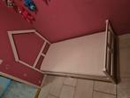 Peuter bed, Kinderen en Baby's, Kinderkamer | Bedden, 70 tot 85 cm, Zo goed als nieuw, Matras, 140 tot 160 cm