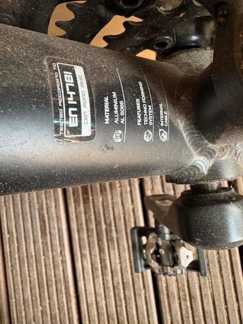 Nette Merida Ride 100 racefiets, Sport en Fitness, Wielrennen, Gebruikt, Overige typen, Ophalen