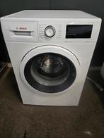 Bosch serie 6 wasmachine, Ophalen, 1200 tot 1600 toeren, 8 tot 10 kg, Zo goed als nieuw
