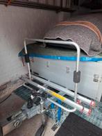 Fietsendrager voor op dissel caravan of aanhanger of camper, Caravans en Kamperen, Caravan accessoires, Ophalen, Zo goed als nieuw