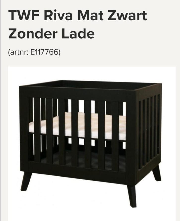 twf, Kinderen en Baby's, Boxen, Gebruikt, Ophalen