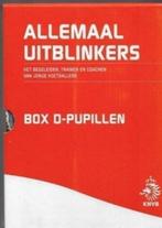 KNVB Allemaal Uitblinkers D-Pupillen, Boeken, Ophalen of Verzenden, Zo goed als nieuw, Balsport