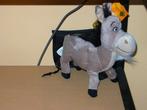 Nieuwe knuffel ezel Donkey van de film Shrek, Ophalen of Verzenden, Nieuw, Film, Actiefiguur of Pop