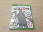 Xbox One NBA2K19, Spelcomputers en Games, 1 speler, Ophalen of Verzenden, Zo goed als nieuw