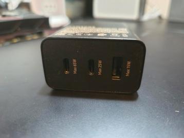 Samsung Trio Oplader EP-T6530 beschikbaar voor biedingen