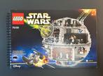 Lego Star Wars Death Star Handleiding 75159, Ophalen of Verzenden, Zo goed als nieuw, Complete set, Lego