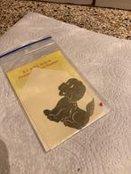 Metalen sjabloon, Ophalen of Verzenden, Zo goed als nieuw, Overige typen