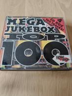 Mega jukebox top 100 4cd!, Cd's en Dvd's, Ophalen of Verzenden, Zo goed als nieuw