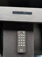 Lg SJ3 soundbar, Ophalen, Zo goed als nieuw