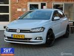 Volkswagen Polo 1.0 TSI Highline/Automaat/virtueel/carplay/p, Gebruikt, Euro 6, 95 pk, Wit