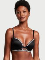 Elegante zwarte BH - Maat 34D, Kleding | Dames, Ondergoed en Lingerie, Victoria's Secret, Ophalen of Verzenden, Zwart, BH