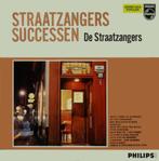 De Straatzangers – Straatzangers Successen, Cd's en Dvd's, Vinyl | Nederlandstalig, Overige formaten, Levenslied of Smartlap, Gebruikt