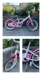 Btwin 16inch kinderfiets, Fietsen en Brommers, Fietsen | Meisjes, Ophalen of Verzenden, Gebruikt, 16 inch, BTWIN