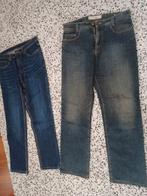 MAC Jeans Brad W33/32 Blauw, Kleding | Heren, Spijkerbroeken en Jeans, MAC, Blauw, Ophalen of Verzenden, Zo goed als nieuw