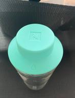 Nespresso ijskoffie Shaker - Nieuwstaat, Ophalen of Verzenden, Zo goed als nieuw