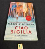 Ciao sicillia. Boek. €1,99, Ophalen of Verzenden, Zo goed als nieuw, Nederland