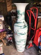 Grote Chinese vaas, Ophalen