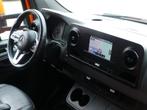 Mercedes-Benz Sprinter 314 CDI Meubelbak Laadklep LED/LEER/A, Auto's, Bestelauto's, Automaat, Achterwielaandrijving, Gebruikt