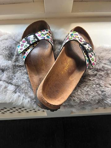 Birkenstock Papillio slippers maat 39 beschikbaar voor biedingen