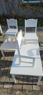 Gratis! Ikea Kindertafels + Stoeltjes, Ophalen
