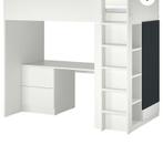 Smastad stapelbed IKEA, Huis en Inrichting, 90 cm, Gebruikt, Stapelbed, Ophalen of Verzenden