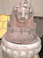 Fontein betonnen fonteine decoratie, Ophalen