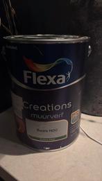 Flexa Creations muurverf 5 liter Sturdy Leaf, 5 tot 10 liter, Nieuw, Ophalen of Verzenden, Verf