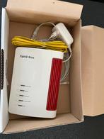 Fritzbox 7530 Router met Modem, Computers en Software, Routers en Modems, Ophalen of Verzenden, Zo goed als nieuw, Router met modem