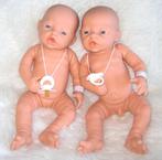 Duimelotje babypop levensecht 42 cm baby pop doll factory, Ophalen of Verzenden, Babypop