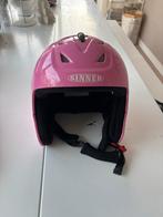 Roze Sinner Ski Helm - Maat 56-58, Overige merken, Overige typen, Ophalen of Verzenden, Skiën