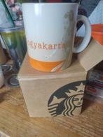 Starbucks beker yogyakarta nieuw, Verzamelen, Nieuw, Ophalen of Verzenden