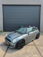 Mini Cooper S Cabriolet JCW Kit 170PK 108DKM 2007, Auto's, Mini, Voorwielaandrijving, 4 cilinders, Cabriolet, 4 stoelen