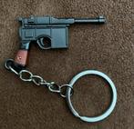 Sleutelhanger Pistool Mauser C96, Ophalen of Verzenden, Nieuw, Merk
