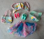 Barbie teen talk 1992 kleding en accessoires, Ophalen of Verzenden, Gebruikt, Kleertjes