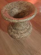 Vintage Gemêleerde Vaas - Uniek & Mooi!, Overige kleuren, Aardewerk of Porselein, Nieuw, Ophalen of Verzenden