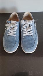Sneakers Hartjes, Ophalen, Blauw, Sneakers of Gympen, Hartjes