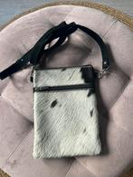 Tas met koeien print, Ophalen of Verzenden, Zo goed als nieuw