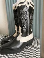 Western cowboy boots pull and bear, Nieuw, Ophalen of Verzenden, Zwart