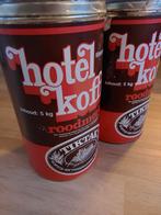 Koffieblikken groot, Verzamelen, Blikken, Ophalen of Verzenden, Zo goed als nieuw, Overige merken