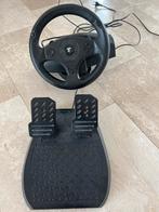 Game stuur en pedalen - Thrustmaster, Ophalen of Verzenden, Gebruikt